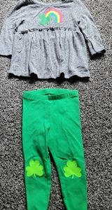 18 month girls outfit